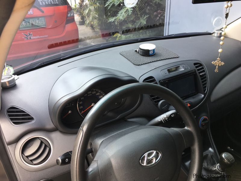 Hyundai I10 in Philippines