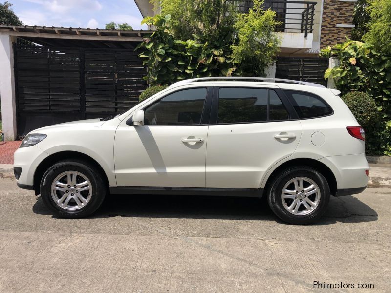 Hyundai Santa Fe 2.2 Crdi in Philippines