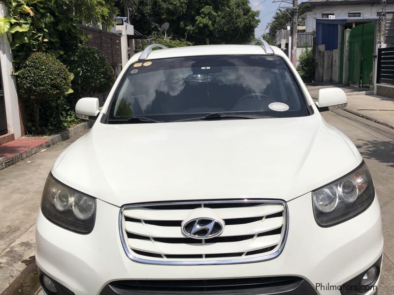 Hyundai Santa Fe 2.2 Crdi in Philippines