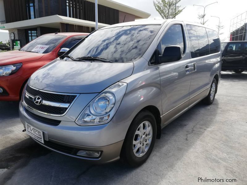 Hyundai Starex in Philippines