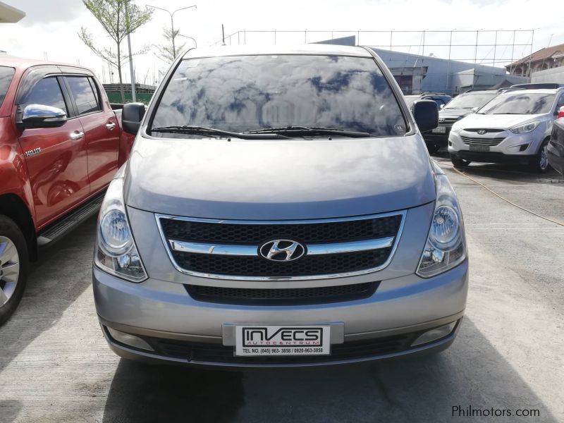 Hyundai Starex in Philippines