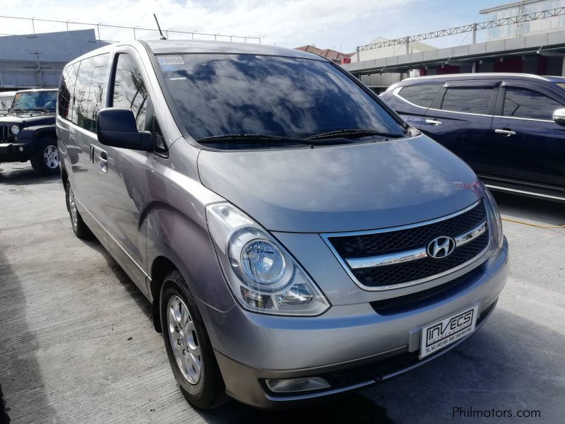 Hyundai Starex in Philippines