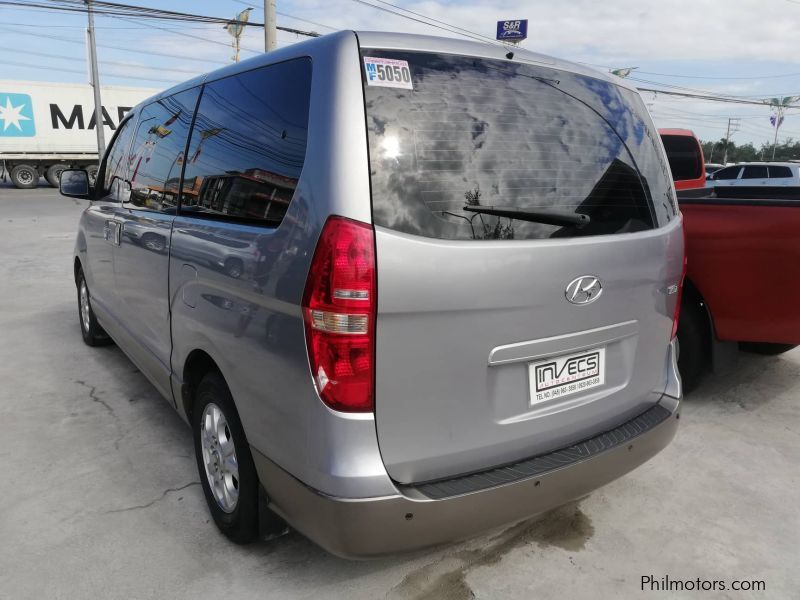 Hyundai Starex in Philippines