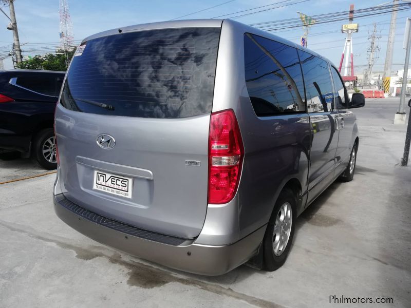 Hyundai Starex in Philippines