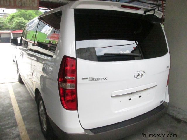 Hyundai Starex HVX in Philippines