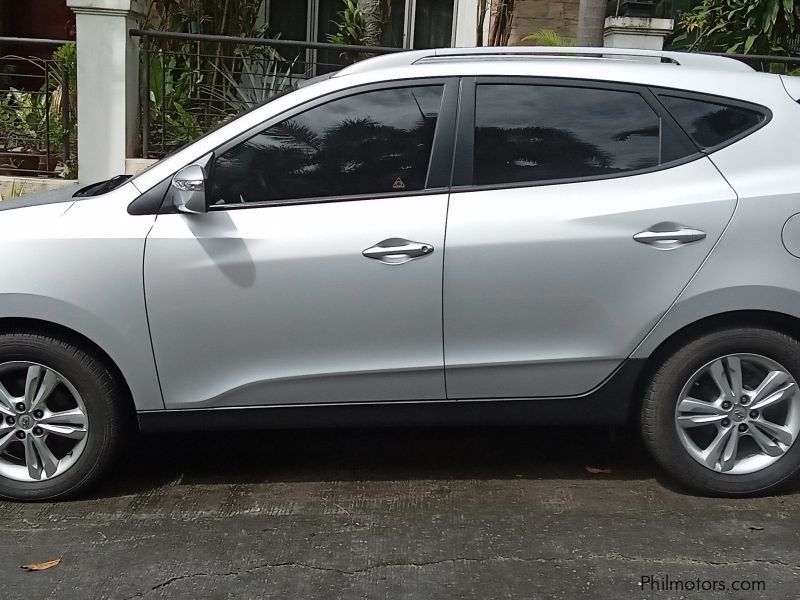 Hyundai TUCSON  in Philippines