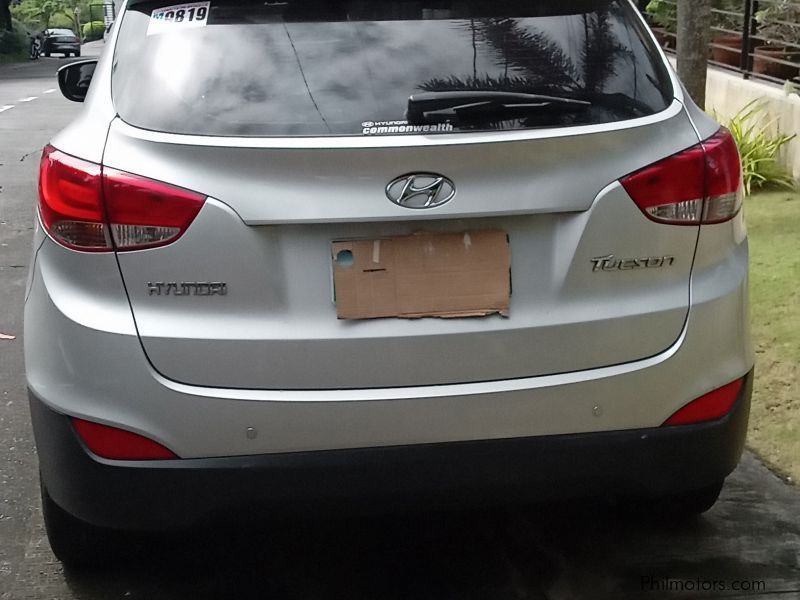 Hyundai TUCSON  in Philippines