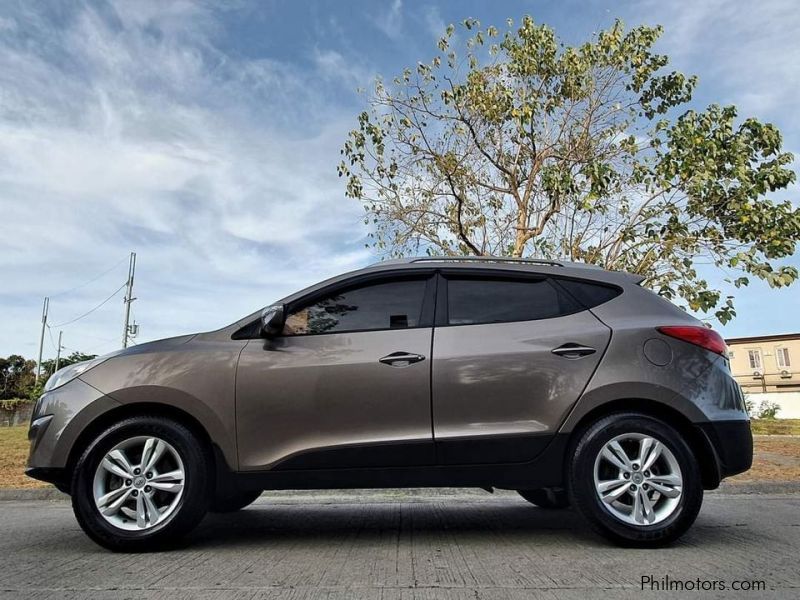 Hyundai Tucson in Philippines