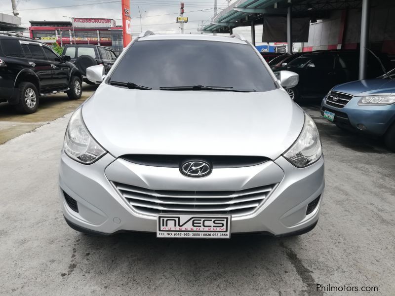 Hyundai Tucson in Philippines