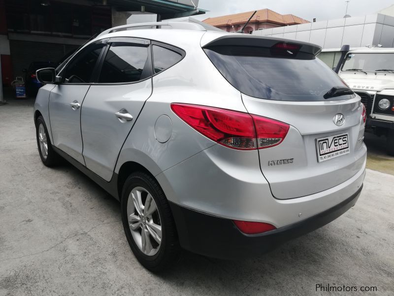 Hyundai Tucson in Philippines