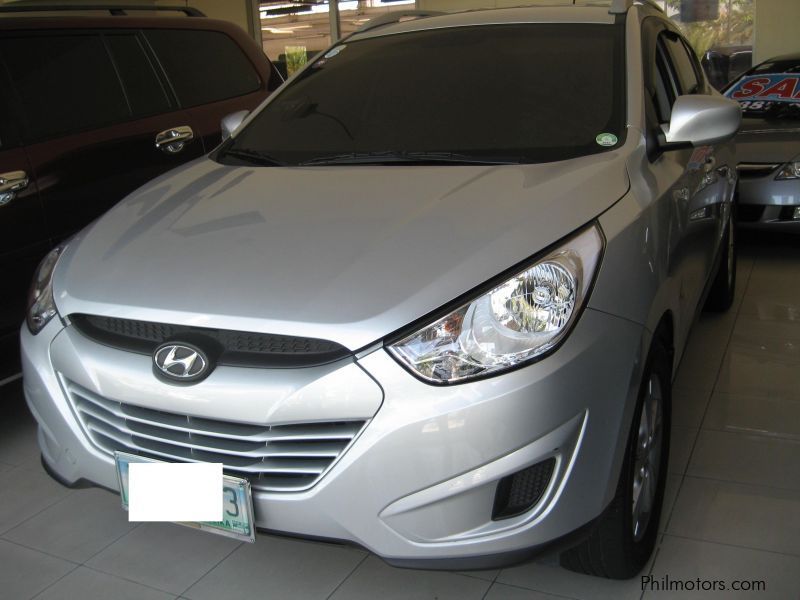 Used Hyundai Tucson 2011 Tucson for sale Muntinlupa City Hyundai