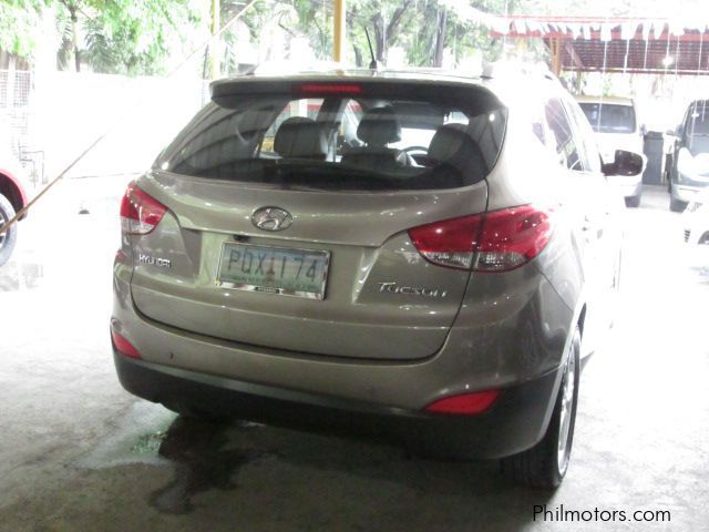 Hyundai Tucson in Philippines