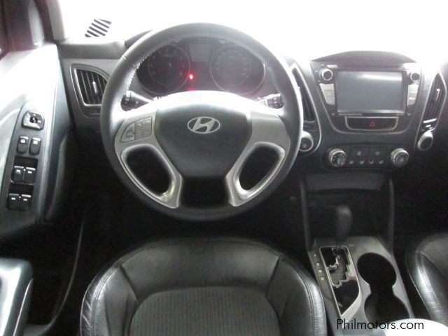 Hyundai Tucson in Philippines