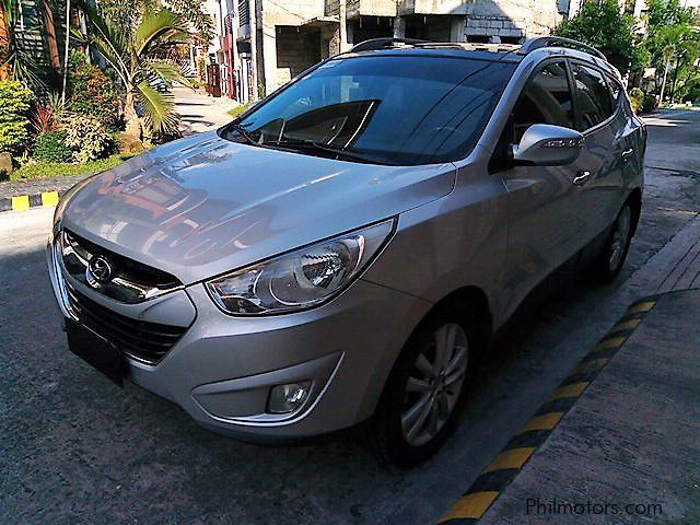 Hyundai Tucson in Philippines