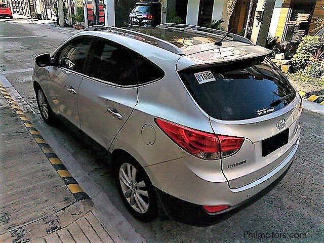 Hyundai Tucson in Philippines