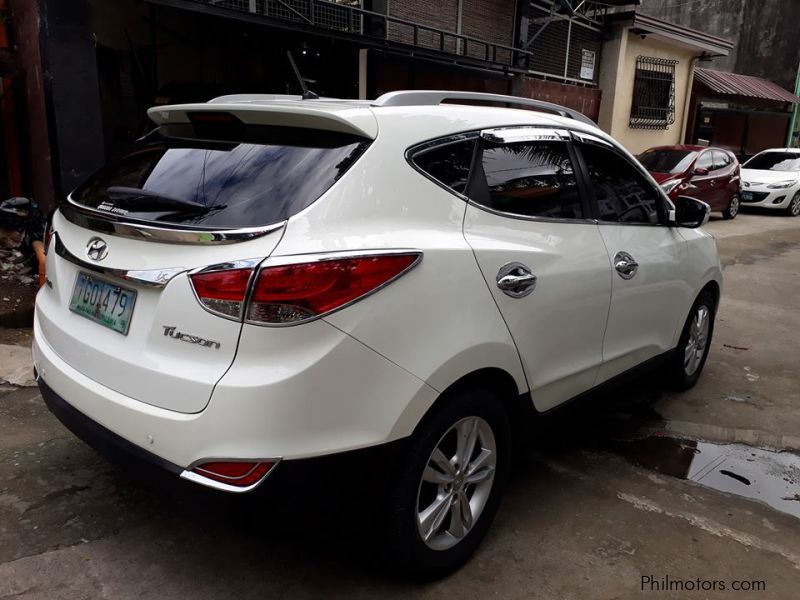 Used Hyundai Tucson IX | 2011 Tucson IX for sale | Quezon City Hyundai ...