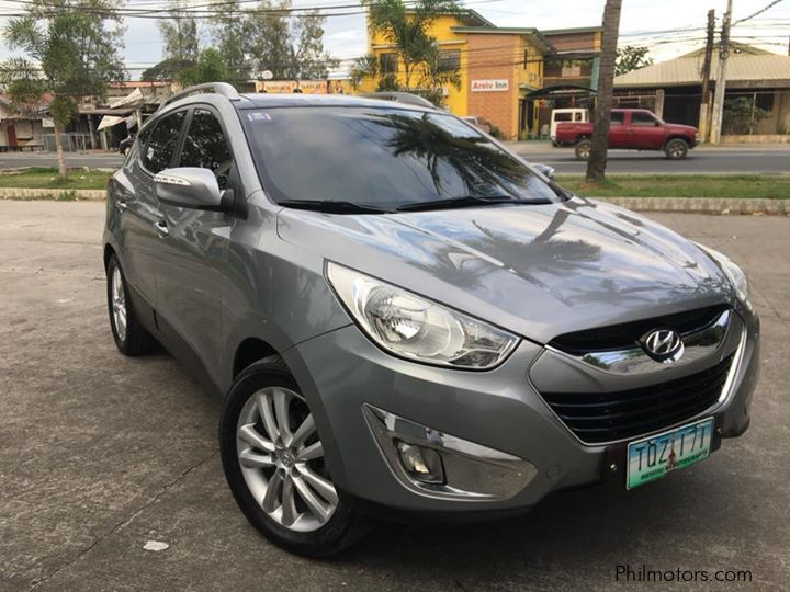 Used Hyundai Tucson LX20 Limited 2011 Tucson LX20 Limited for sale