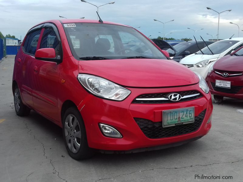 Hyundai i10 in Philippines