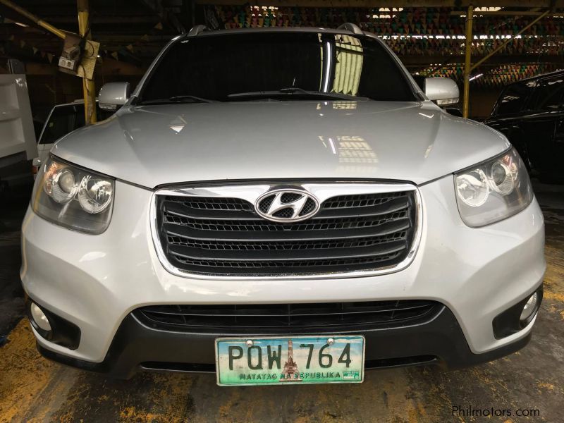 Hyundai santa fe in Philippines