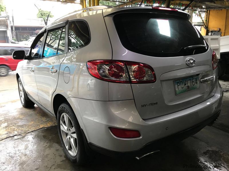 Hyundai santa fe in Philippines