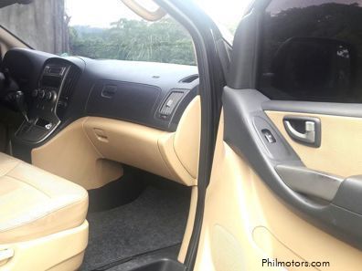 Hyundai starex gold in Philippines