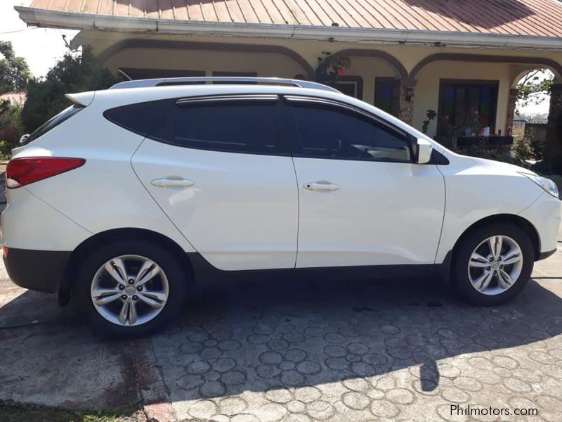 Hyundai tucson in Philippines