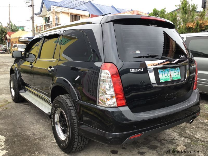 Isuzu ALTERRA in Philippines