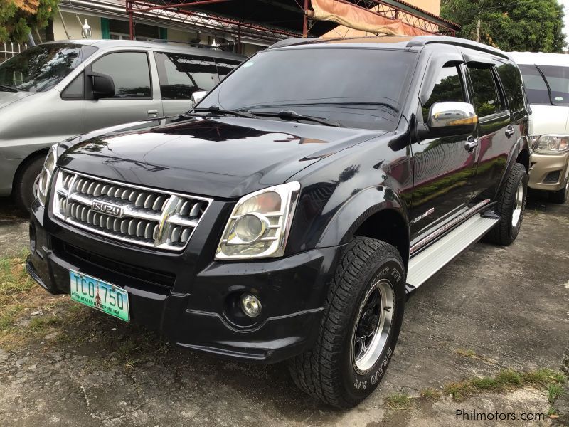 Isuzu ALTERRA in Philippines