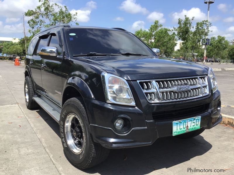 Isuzu ALTERRA MATIC in Philippines