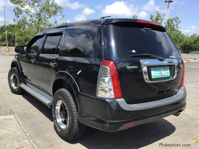 Isuzu ALTERRA MATIC in Philippines