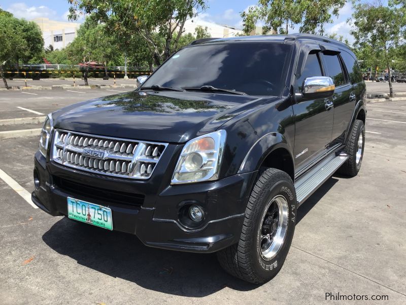 Isuzu ALTERRA MATIC in Philippines