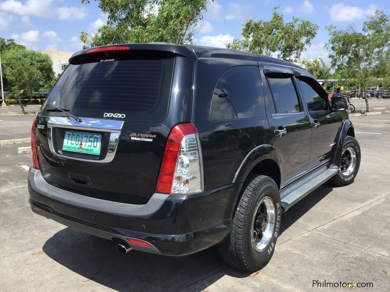 Isuzu ALTERRA MATIC in Philippines