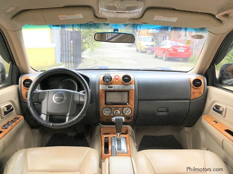 Isuzu ALTERRA MATIC SUV in Philippines