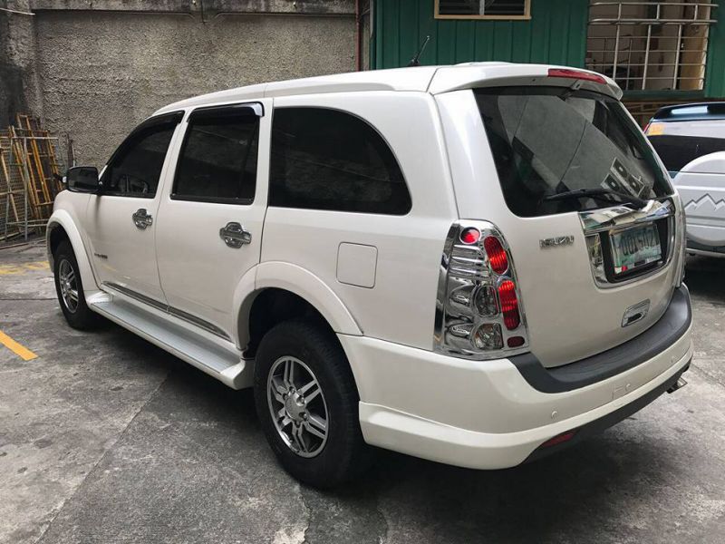 Isuzu alterra википедия