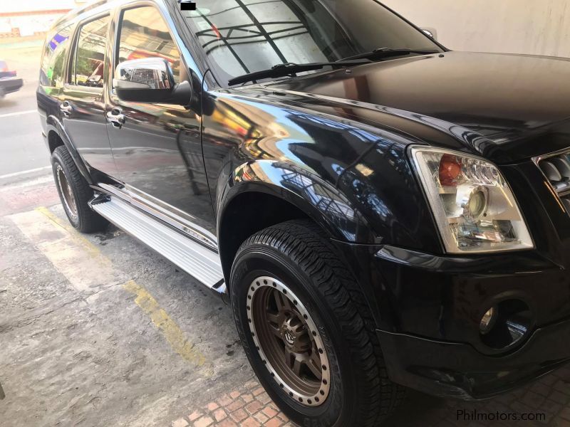 Isuzu Alterra in Philippines