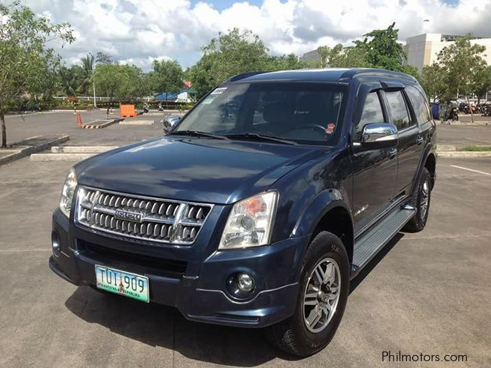 Isuzu Alterra in Philippines