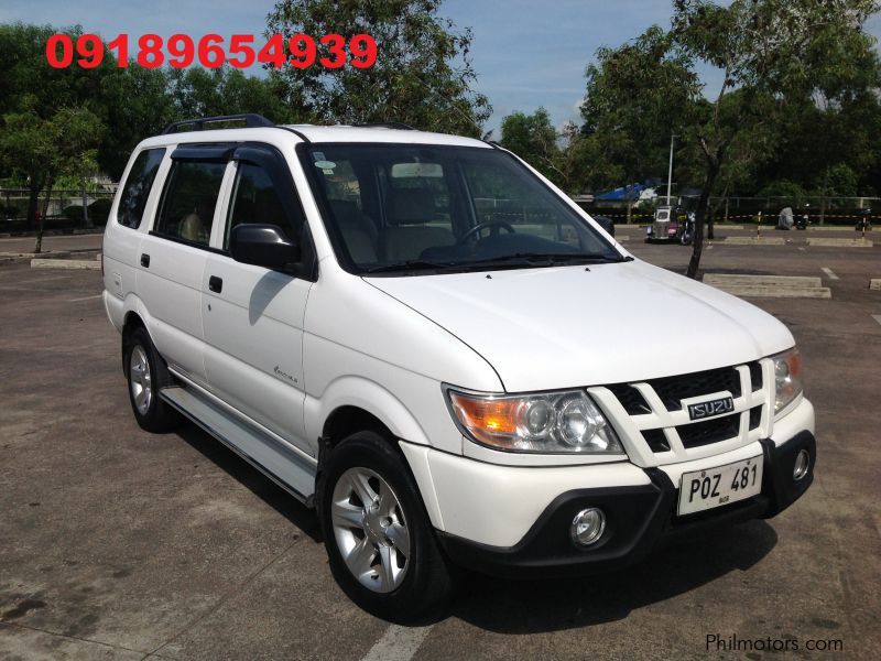Used Isuzu Crosswind XL | 2011 Crosswind XL for sale ...