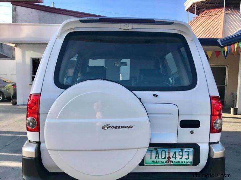 Isuzu Crosswind XUV 2011 in Philippines