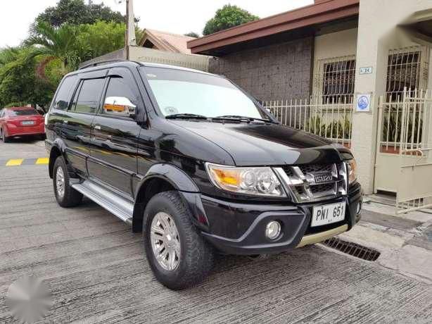 Isuzu Crosswind in Philippines
