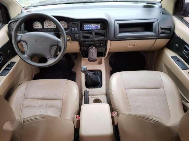 Isuzu Crosswind in Philippines