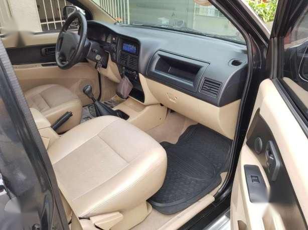 Isuzu Crosswind in Philippines