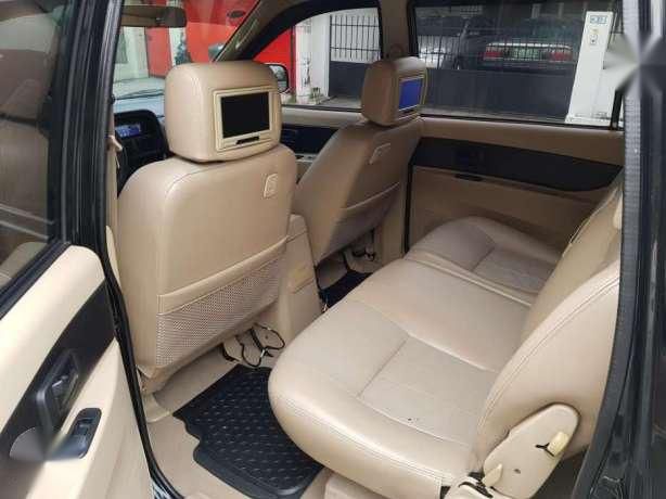 Isuzu Crosswind in Philippines
