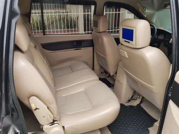 Isuzu Crosswind in Philippines
