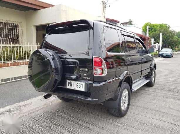 Isuzu Crosswind in Philippines
