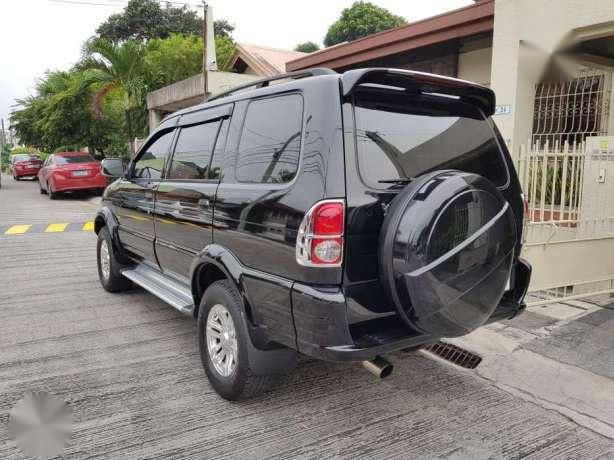 Isuzu Crosswind in Philippines