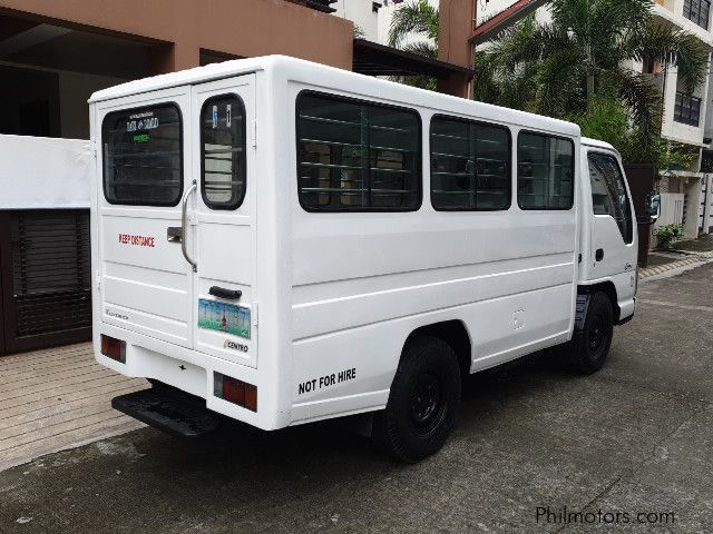 Isuzu Elf in Philippines