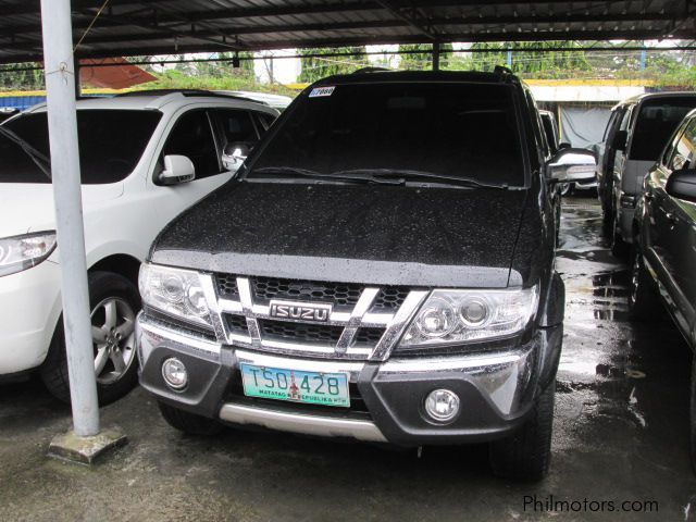Isuzu Sportivo Turbo in Philippines