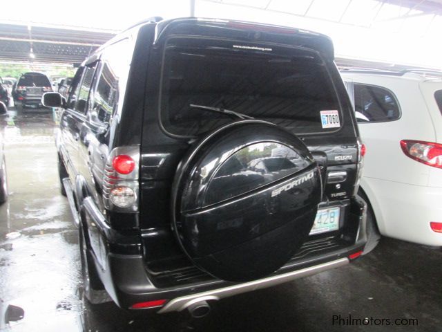 Isuzu Sportivo Turbo in Philippines