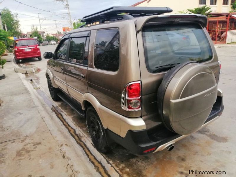 Isuzu crosswind in Philippines