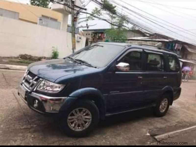 Isuzu sportivo in Philippines